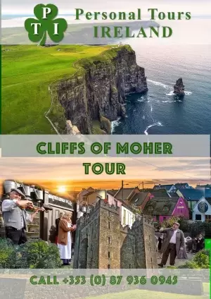 private personal irish tours ireland - Cliffs of Moher Tour