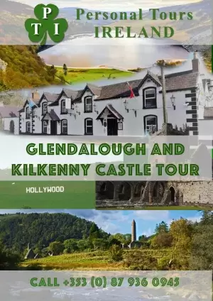 private personal irish tours ireland - Glendalough Tour