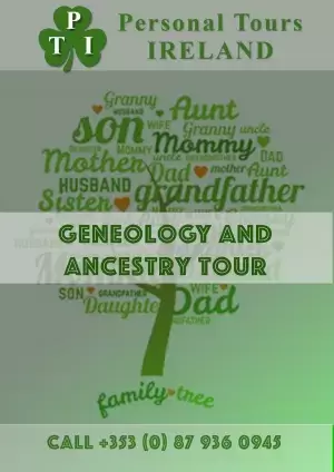 private personal irish tours ireland - Genealogy and Ancestral Tours of Ireland