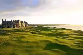 private personal irish tours ireland - Doonbeg Golf Course